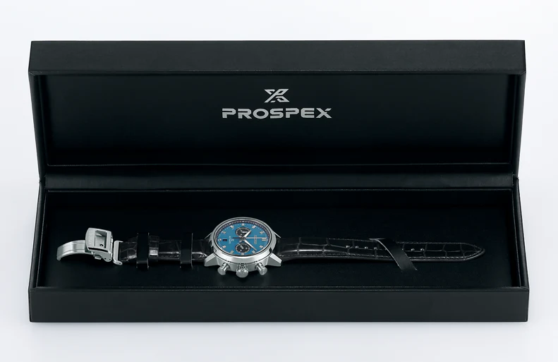 Seiko Prospex Speedtimer 1964 Recreation - Image 5