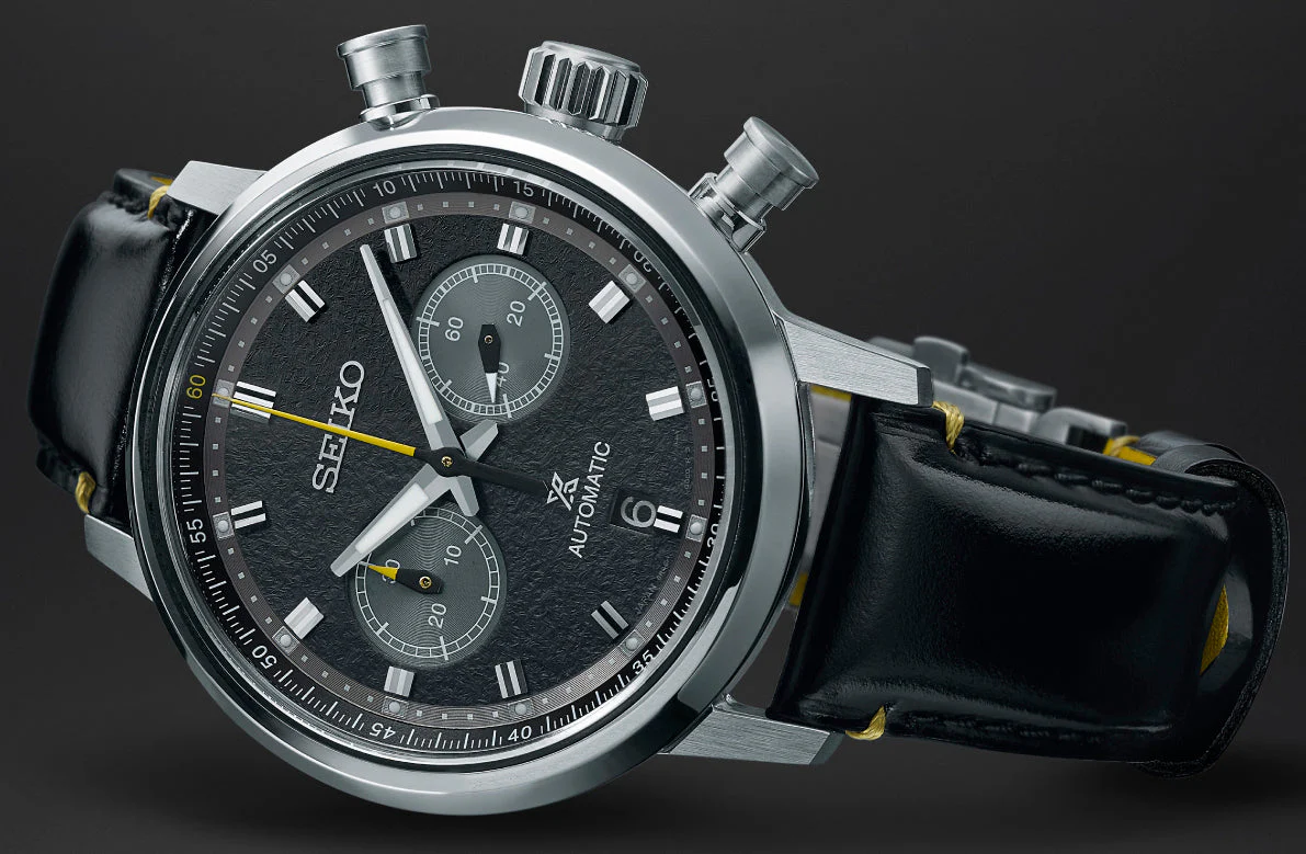 Seiko Prospex Speedtimer Oregon 22 Limited Edition D - Image 5