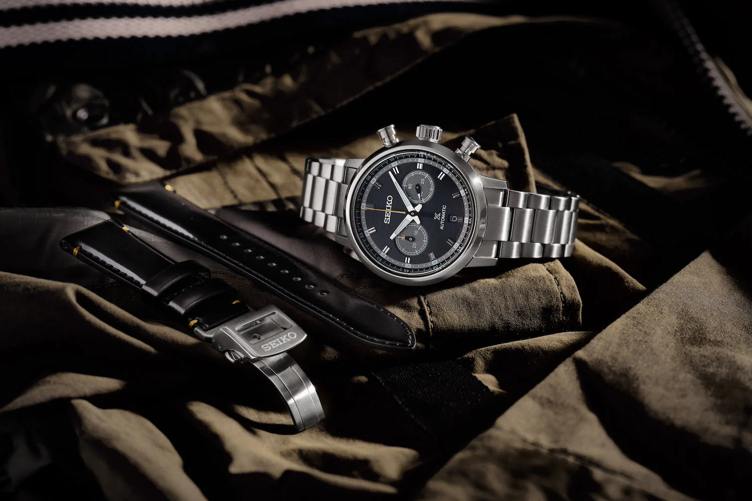 Seiko Prospex Speedtimer Oregon 22 Limited Edition D - Image 6