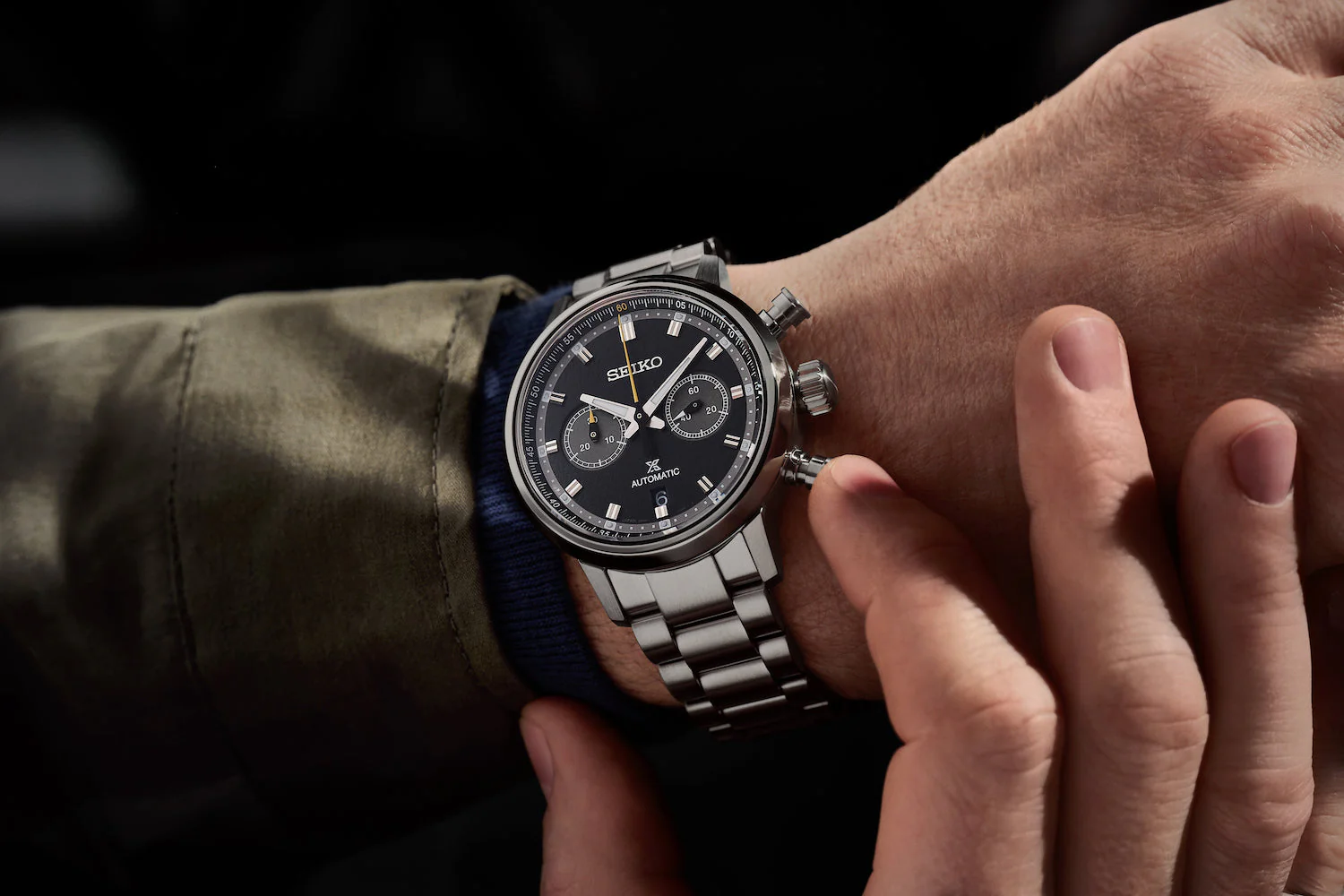 Seiko Prospex Speedtimer Oregon 22 Limited Edition D - Image 8