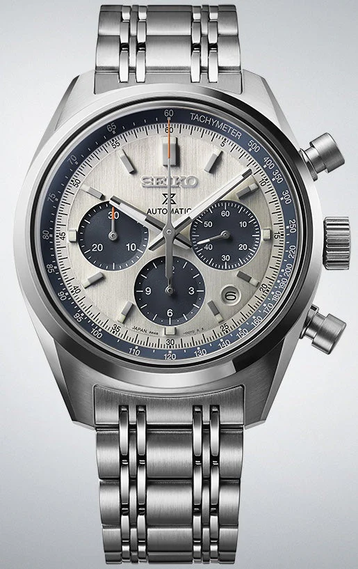 Seiko Prospex Speedtimer Panda 1972 Re-Interpretation Watch - Image 2