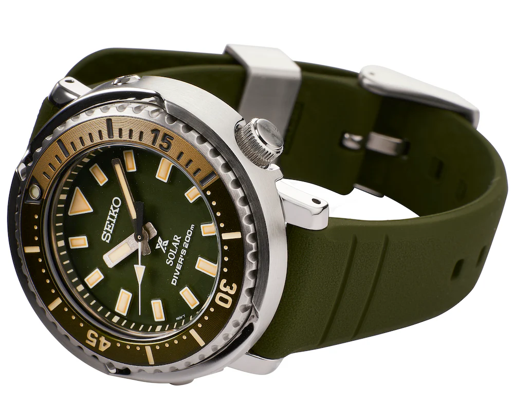 Seiko Watch Prospex Street Series Mini Tuna Divers Safari Edition D - Image 2
