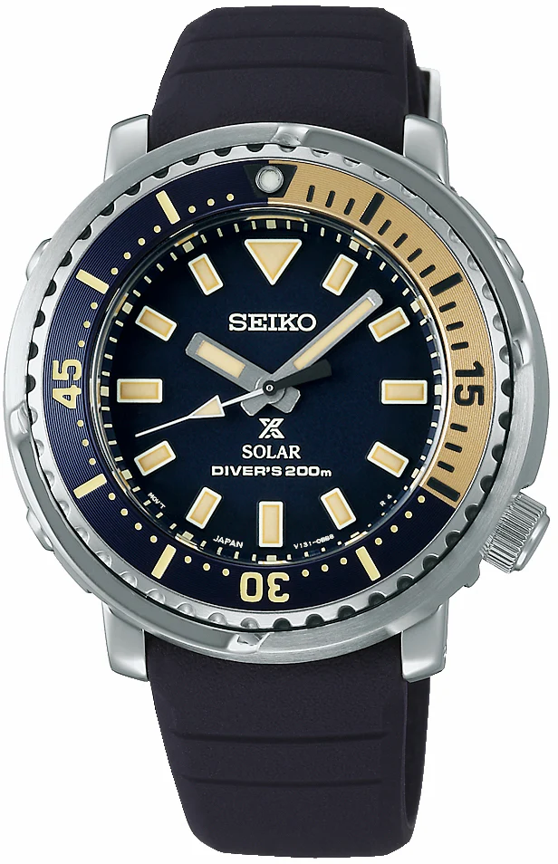 Seiko Watch Prospex Street Series Mini Tuna Safari Edition D