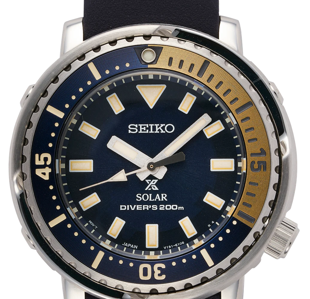 Seiko Watch Prospex Street Series Mini Tuna Safari Edition D - Image 2