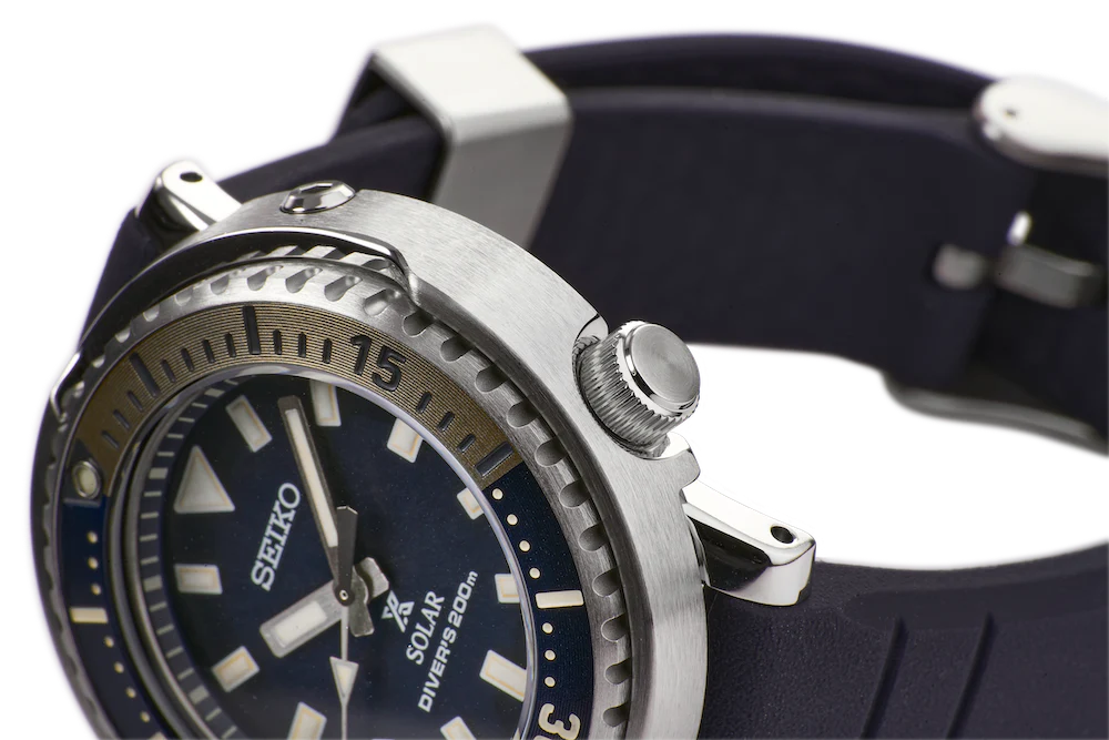 Seiko Watch Prospex Street Series Mini Tuna Safari Edition D - Image 4