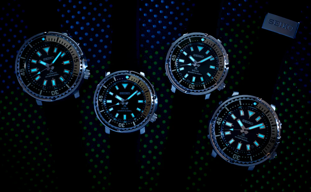 Seiko Watch Prospex Street Series Mini Tuna Safari Edition D - Image 6