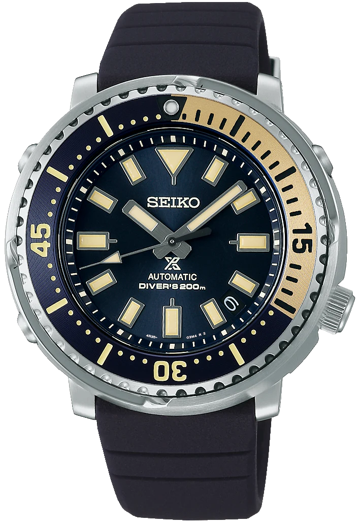 Seiko Watch Prospex Street Series Tuna Safari Edition D