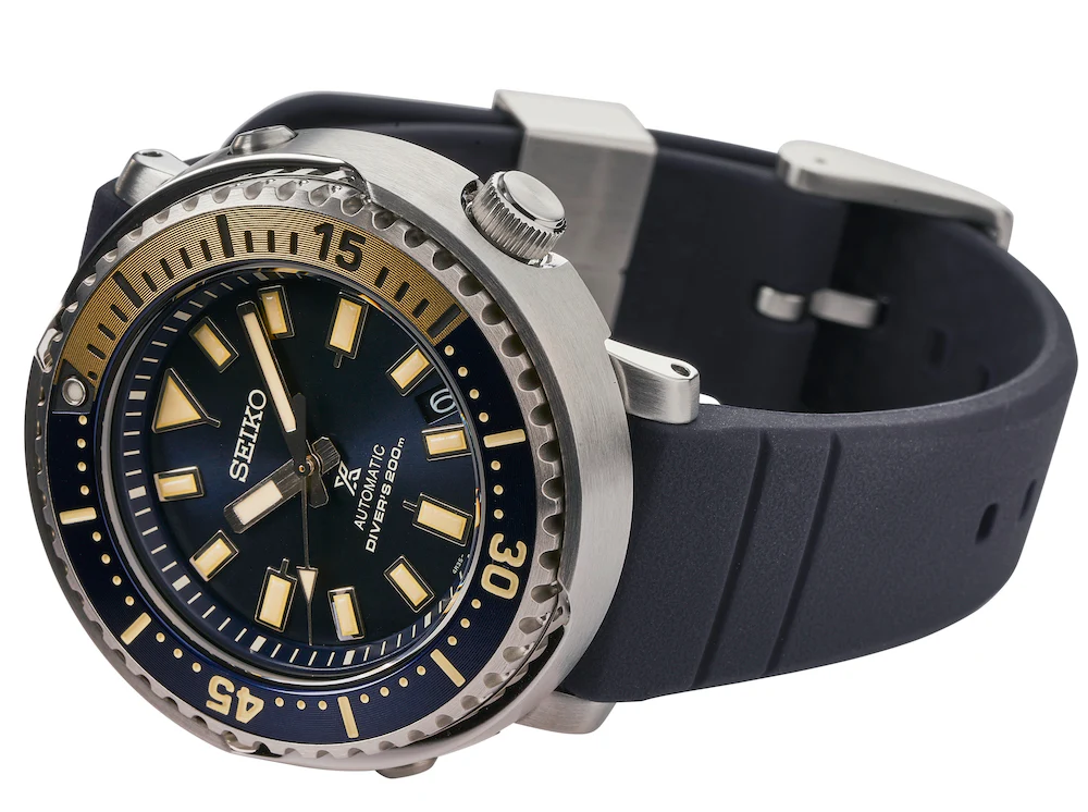 Seiko Watch Prospex Street Series Tuna Safari Edition D - Image 2