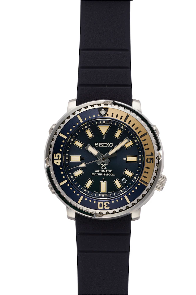 Seiko Watch Prospex Street Series Tuna Safari Edition D - Image 5