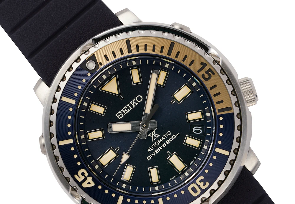 Seiko Watch Prospex Street Series Tuna Safari Edition D - Image 6