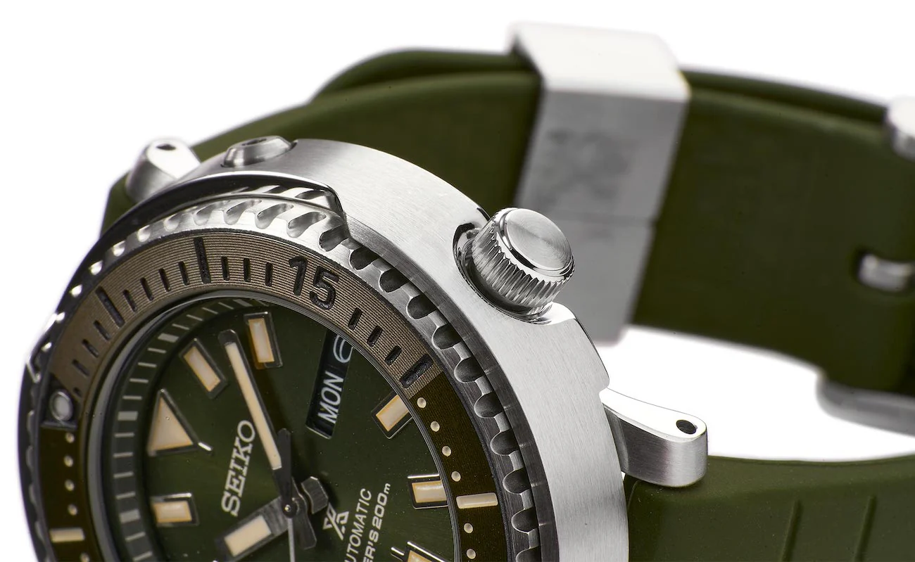 Seiko Watch Prospex Street Series Tuna Safari Edition D - Image 2