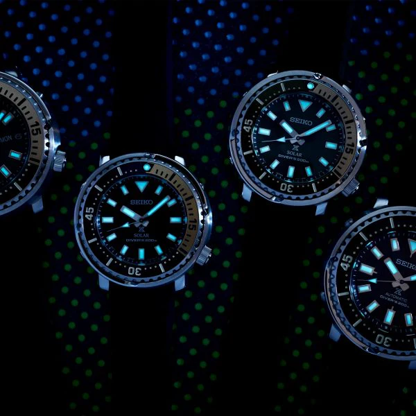 Seiko Watch Prospex Street Series Tuna Safari Edition D - Image 4