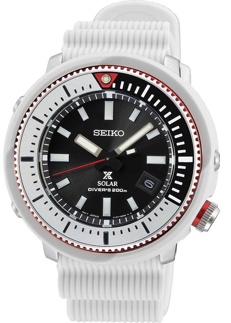 Seiko Watch Prospex Street Series Tuna White D