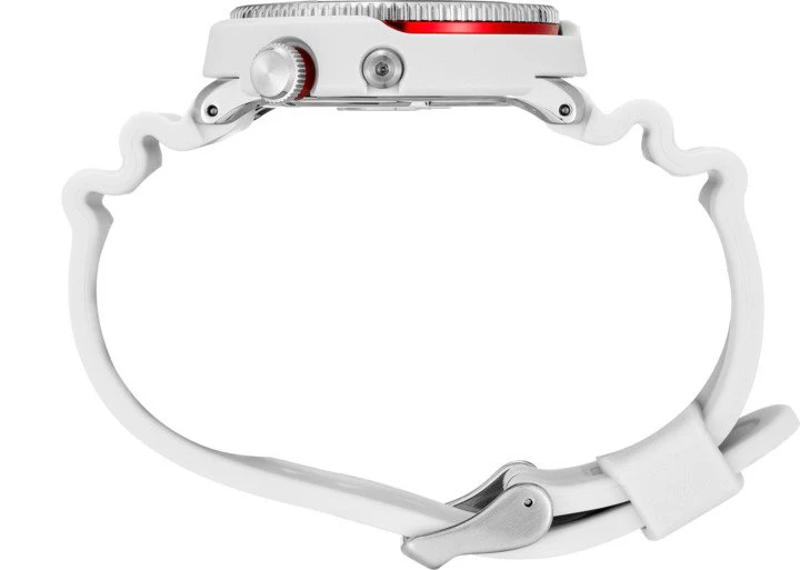 Seiko Watch Prospex Street Series Tuna White D - Image 2