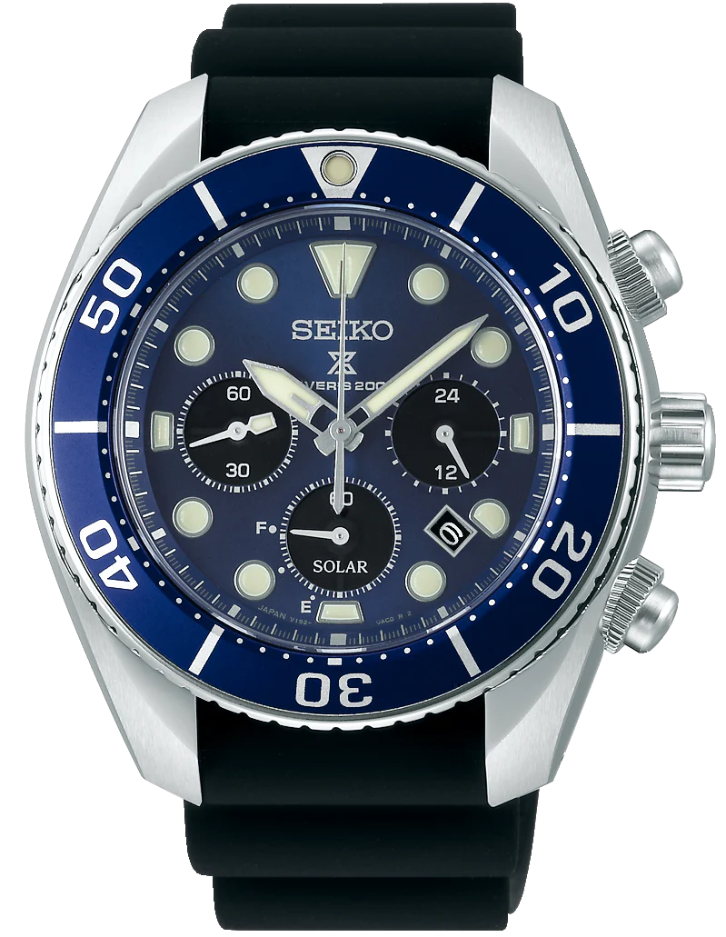 Seiko Watch Prospex Sumo Chrono D