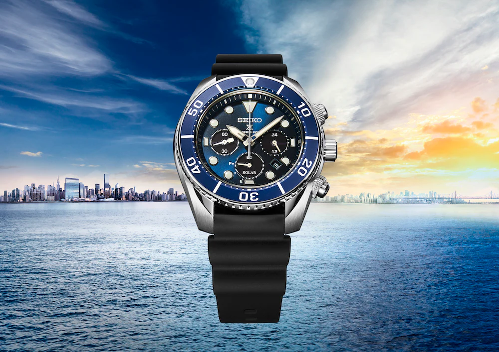 Seiko Watch Prospex Sumo Chrono D - Image 4