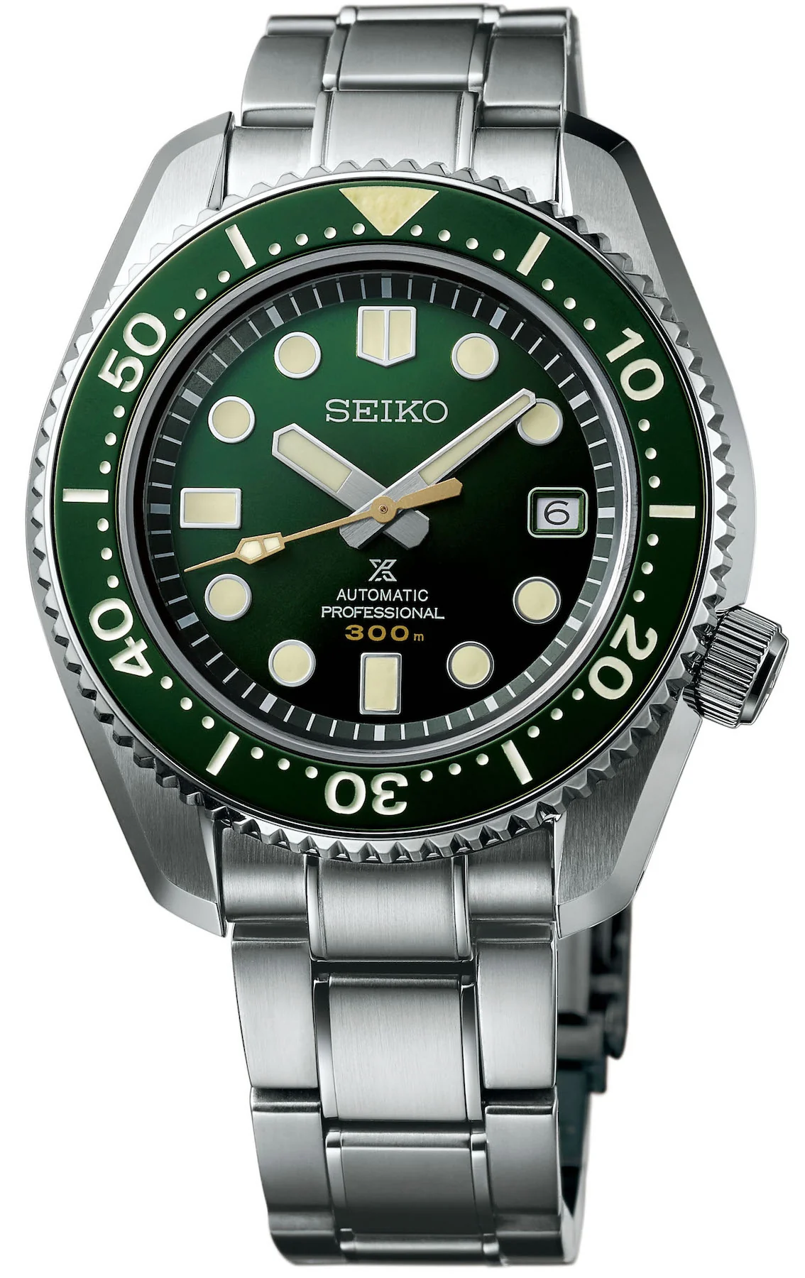 Seiko Watch Prospex The 1968 Automatic Divers Limited Edition
