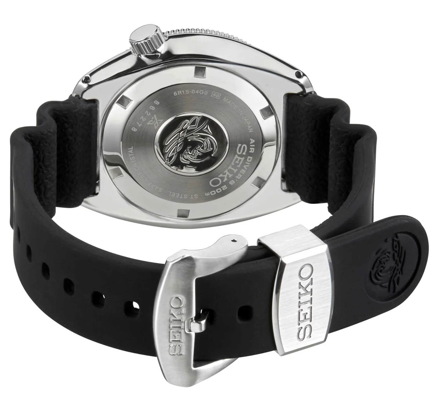 Seiko Watch Prospex The 1968 Automatic Divers D - Image 3