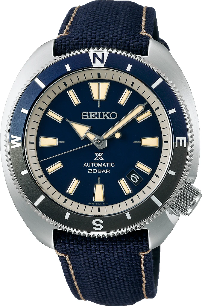 Seiko Watch Prospex Tortoise Land Edition D
