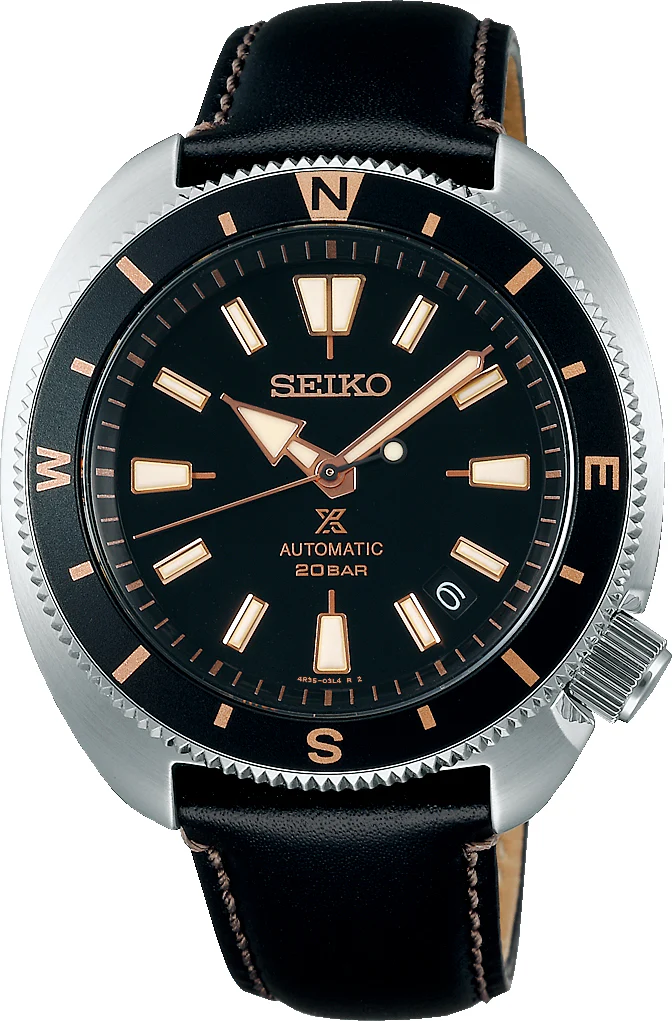 Seiko Watch Prospex Tortoise Land Edition D