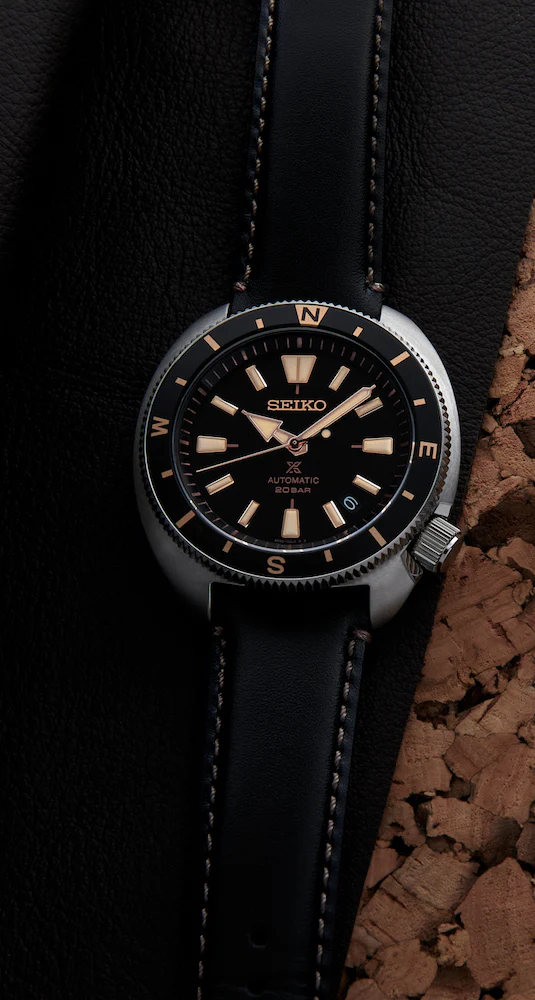Seiko Watch Prospex Tortoise Land Edition D - Image 2