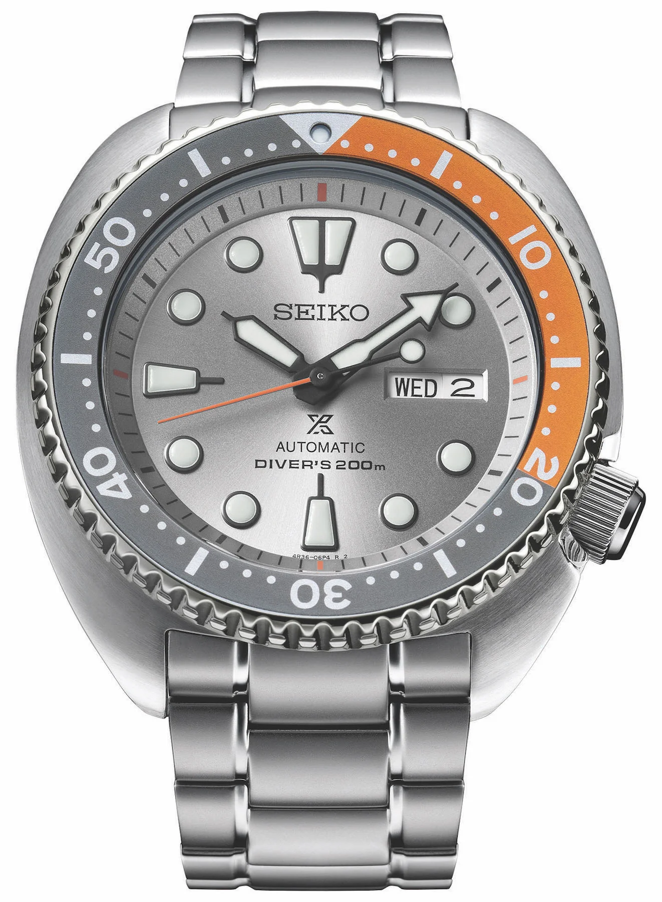 Seiko Watch Prospex Dawn Grey Turtle Limited Edition