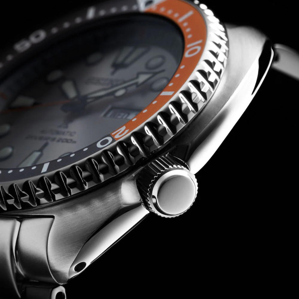 Seiko Watch Prospex Dawn Grey Turtle Limited Edition - Image 4