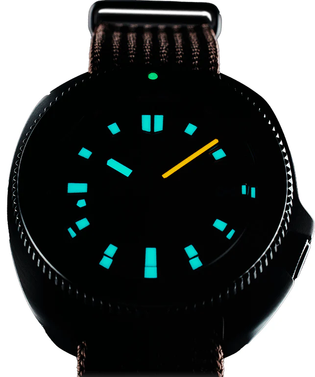 Seiko Watch Prospex Black Series Willard Limited Edition D - Image 2