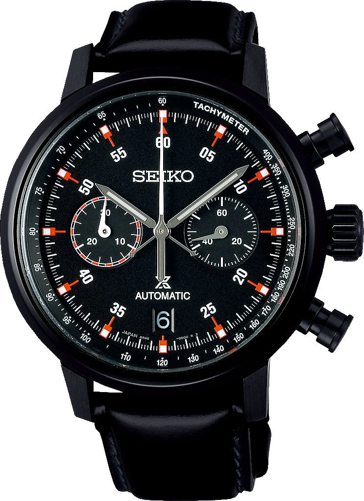 Seiko Prospex Winter Speedtimer Limited Edition