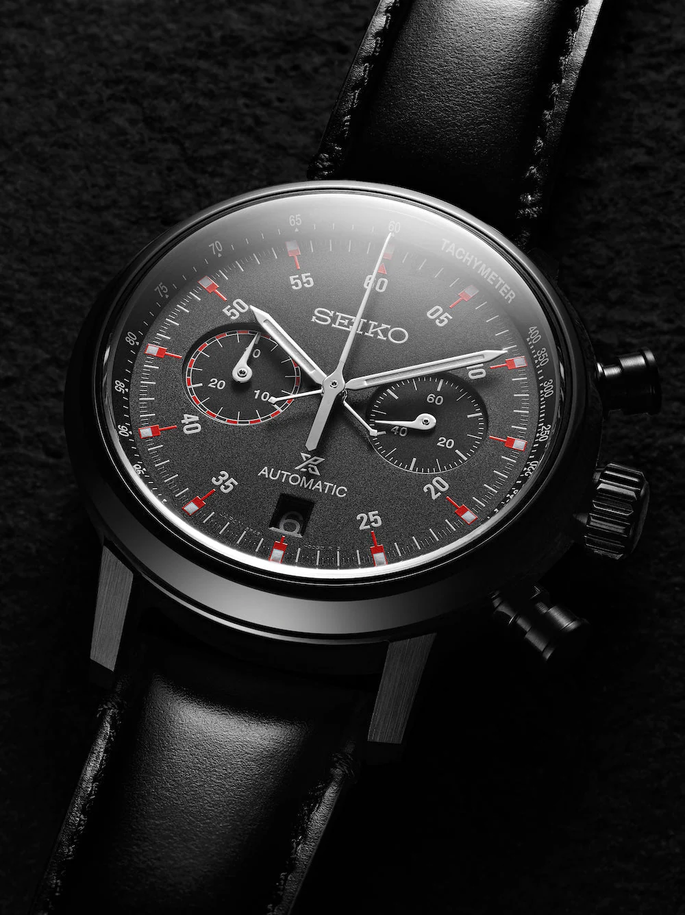 Seiko Prospex Winter Speedtimer Limited Edition - Image 2