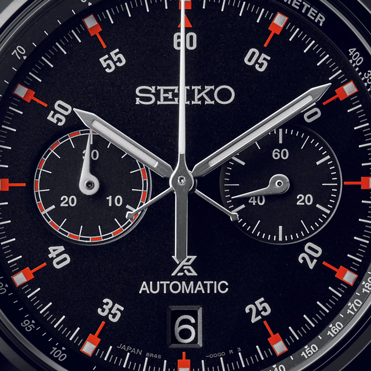 Seiko Prospex Winter Speedtimer Limited Edition - Image 5