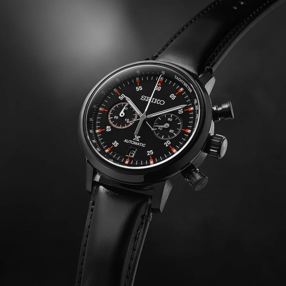 Seiko Prospex Winter Speedtimer Limited Edition - Image 6