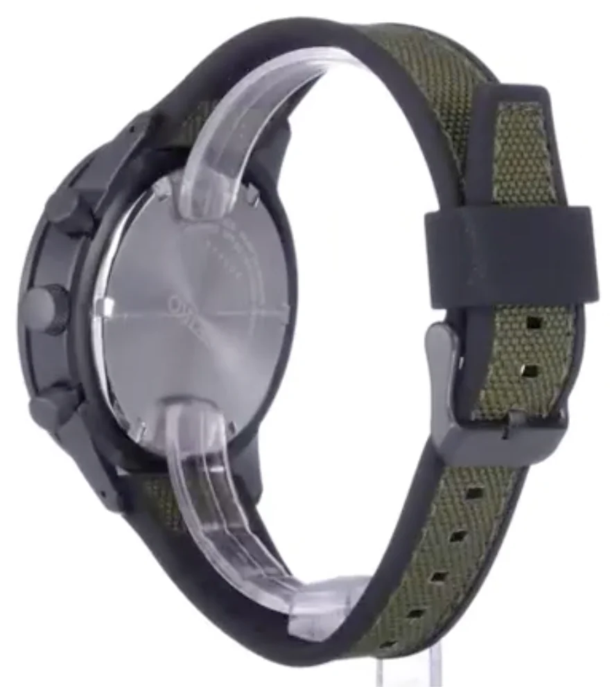 Seiko Watch Urban Sports Chronograph Mens D - Image 2