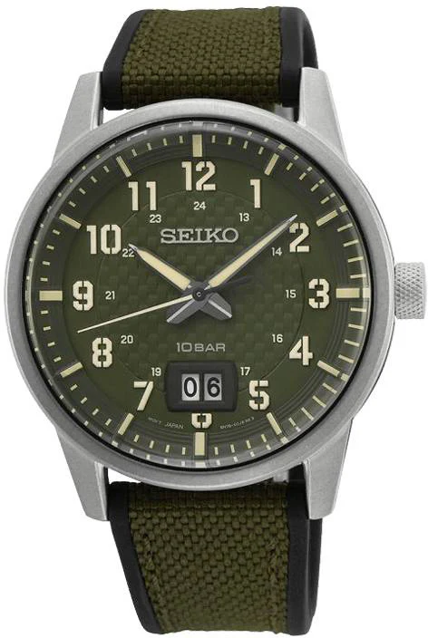 Seiko Watch Urban Sports Mens