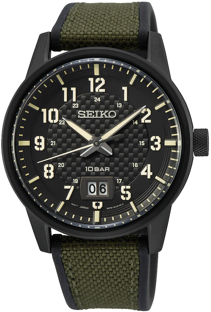 Seiko Watch Urban Sports Mens