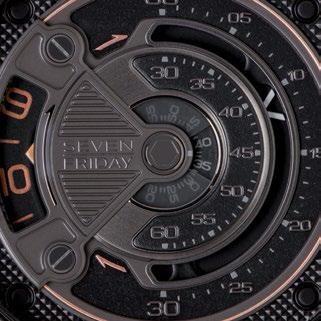 SevenFriday Watch Copper M2B/01 - Image 4