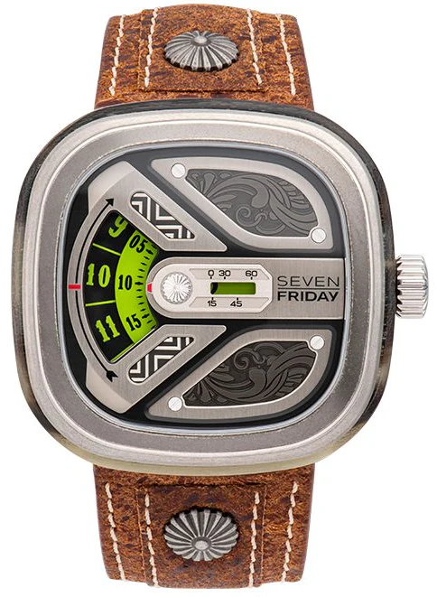 SevenFriday Watch El Charro M1B/02 - Image 3