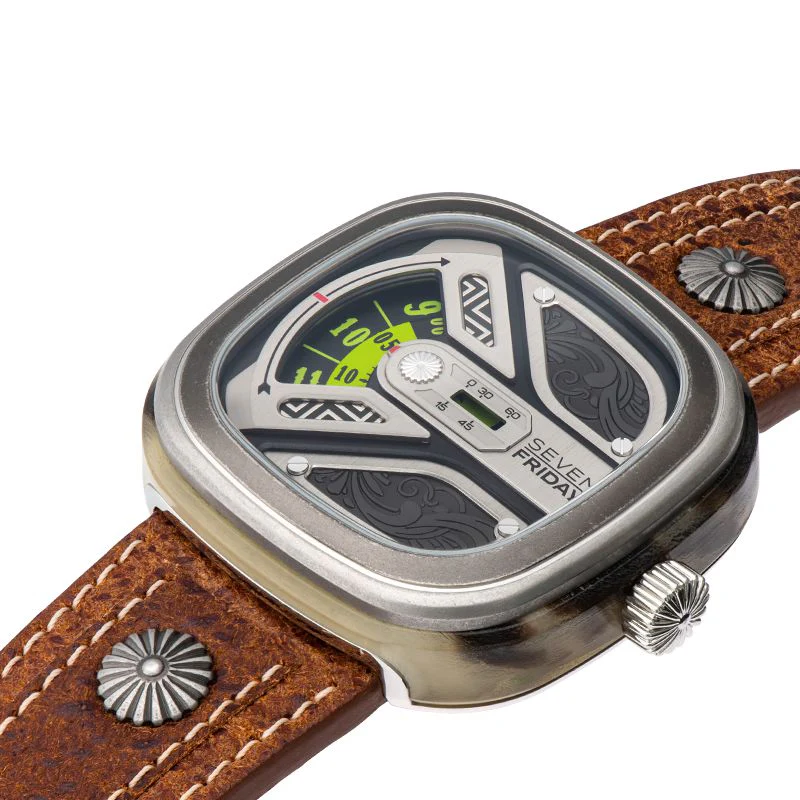 SevenFriday Watch El Charro M1B/02 - Image 4