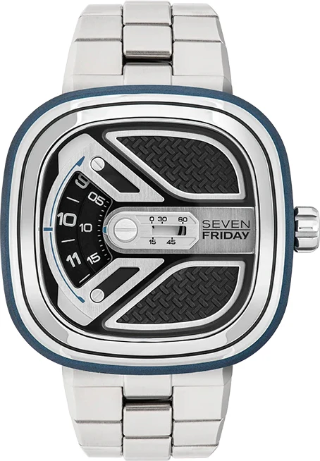 SevenFriday M1B/01M Urban Explorer Watch