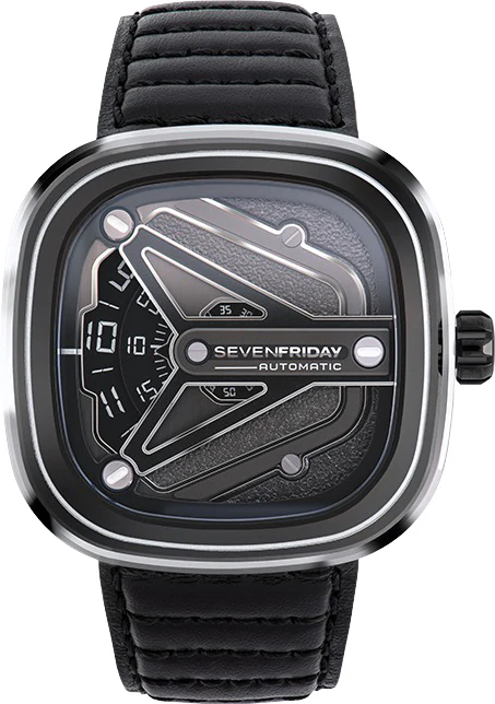 SevenFriday M3/08 Chrome