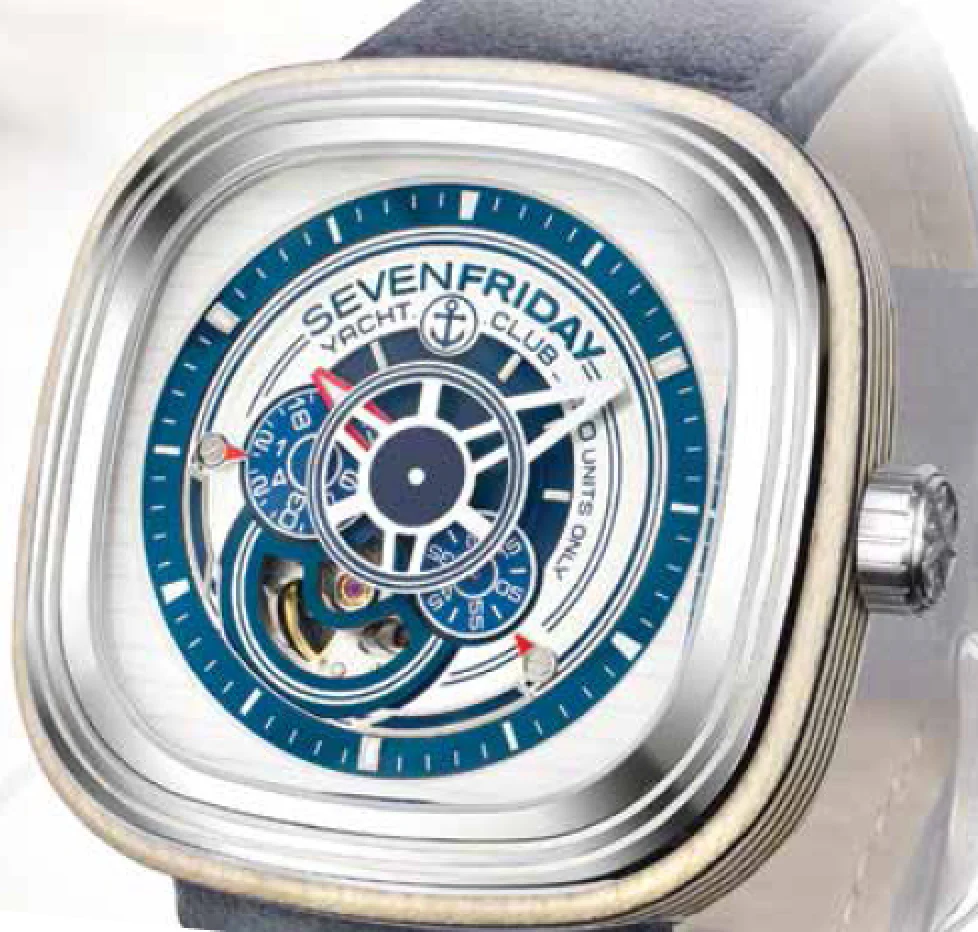SevenFriday Watch P3/06 Limited Edition