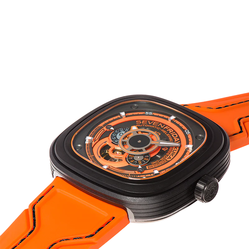 SevenFriday Watch P3/07 Kuka III Edition - Image 3