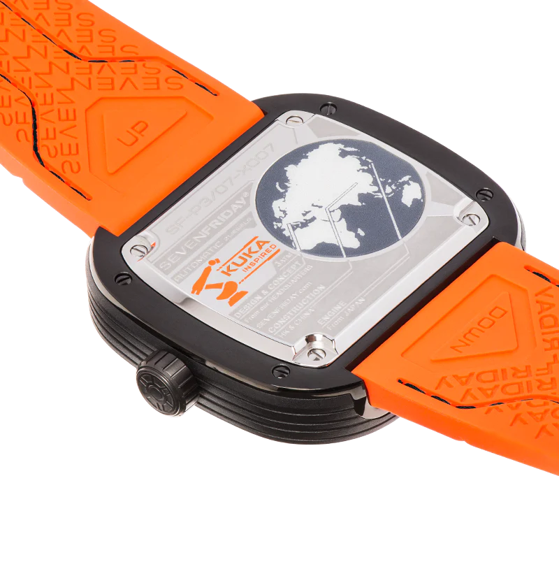 SevenFriday Watch P3/07 Kuka III Edition - Image 4