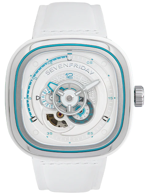 SevenFriday P3C/10 Beach Club Turqouise Limited Edition