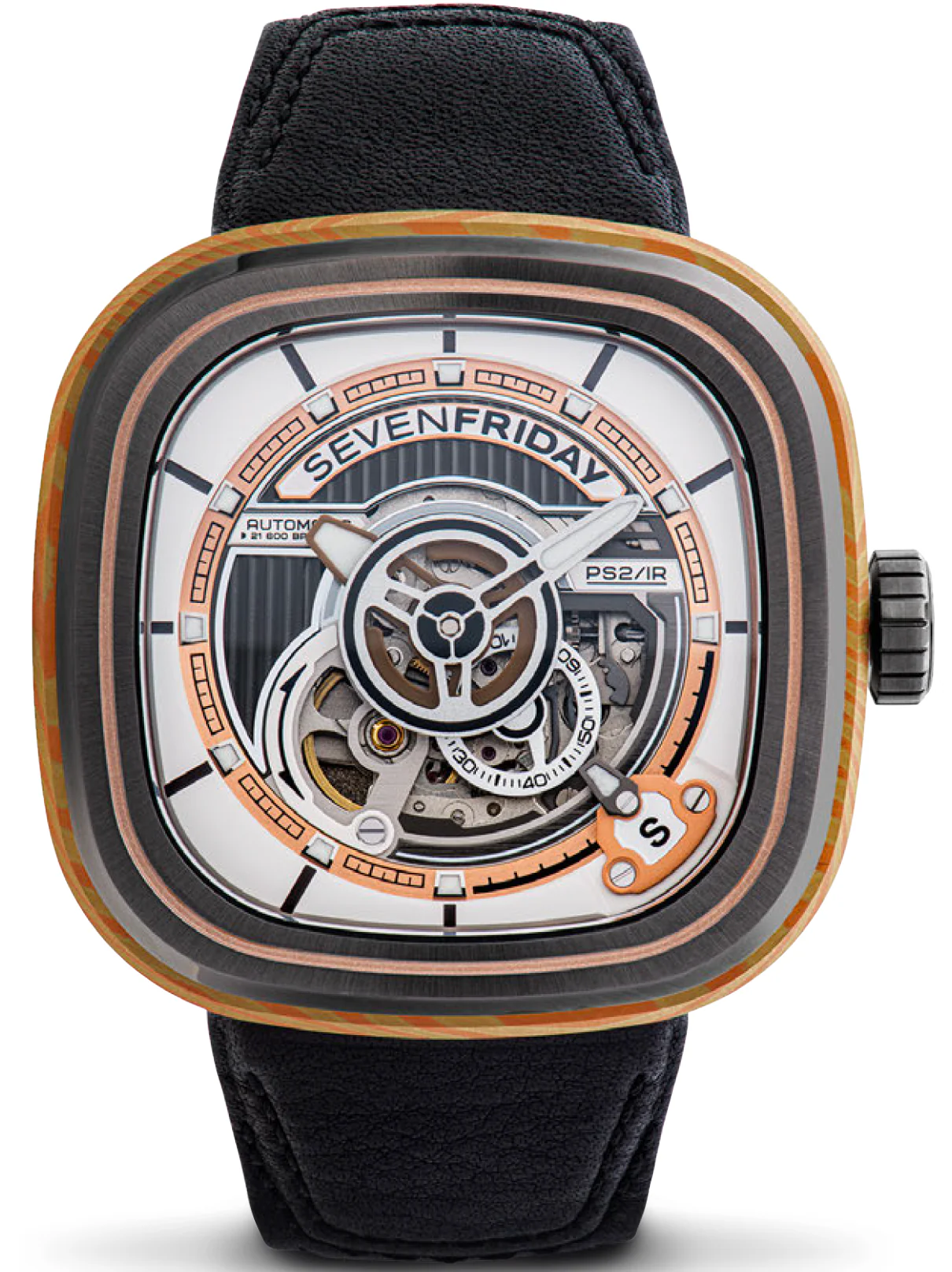 SevenFriday PS2/02 Cuxedo