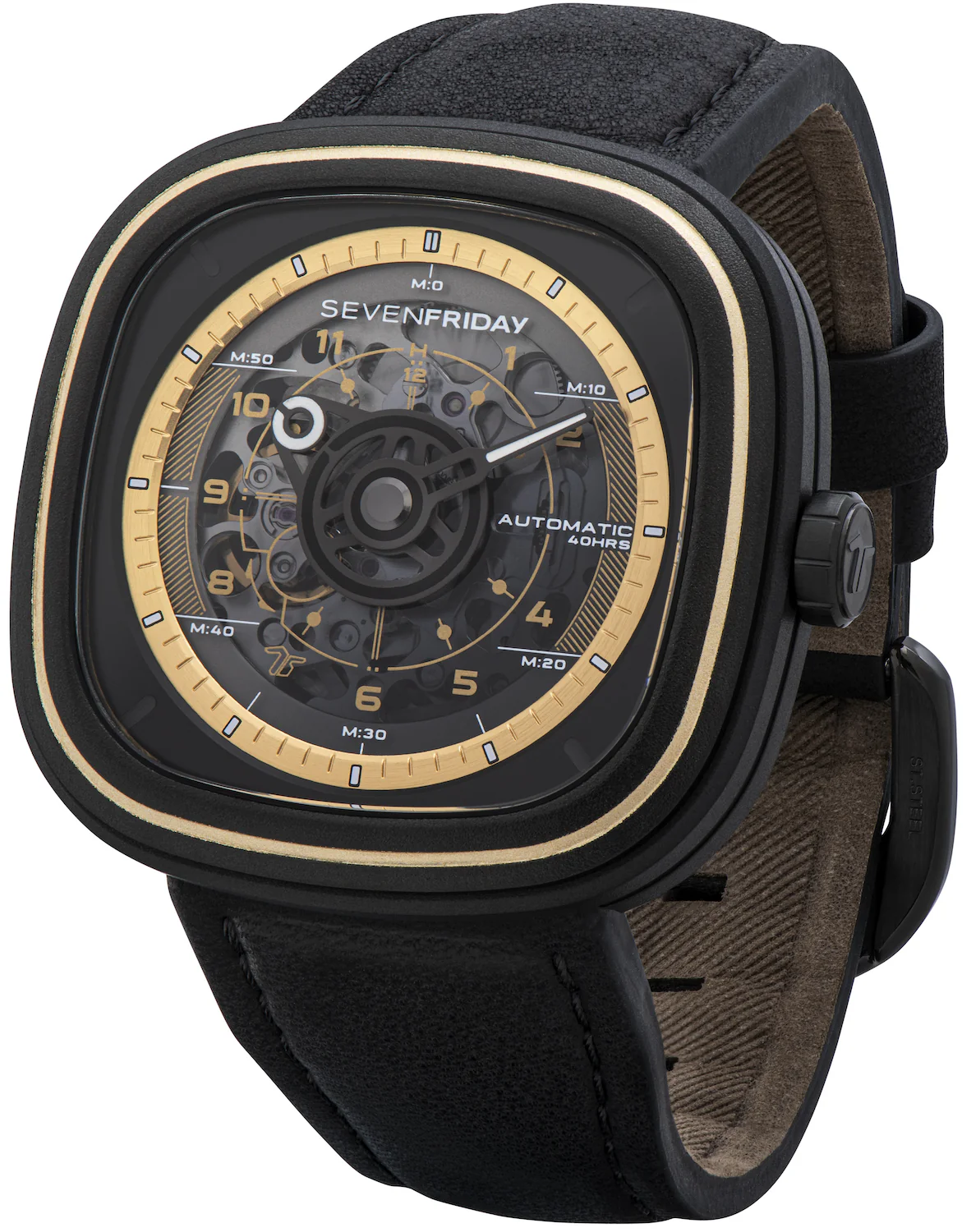 SevenFriday T2/06 Watch