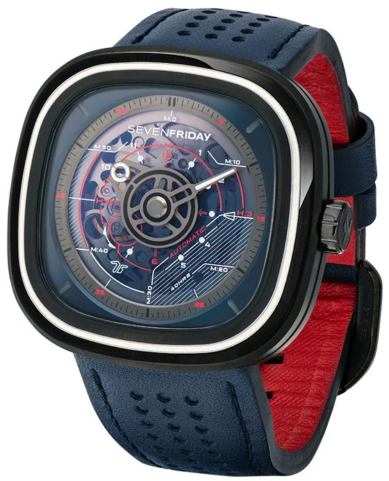 SevenFriday Watch T3/01 Engine - Image 2