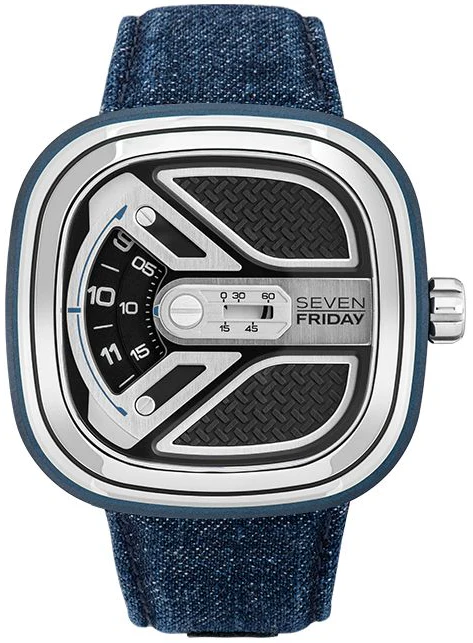 SevenFriday M1B/01 Urban Explorer Watch