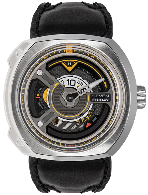 SevenFriday Watch W1/01 Blade Limited Edition