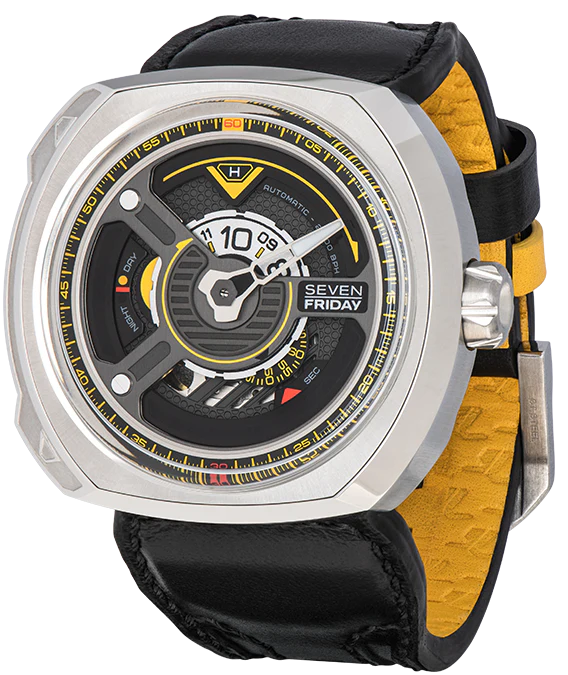 SevenFriday Watch W1/01 Blade Limited Edition - Image 2